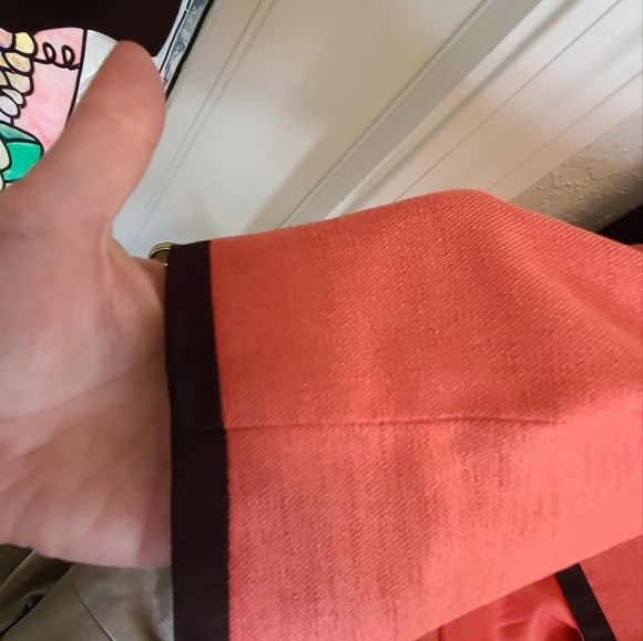 Womens Skirt Suit 2 pc 6P EUC - Picture 5 of 17